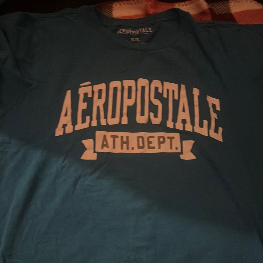 Aeropostale Short Sleeve Tee-XL